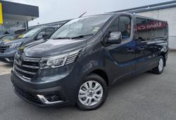 2025 RENAULT TRAFIC CREW LIFESTYLE