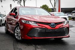 2020 Toyota CAMRY HYBRID Ascent