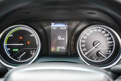2020 Toyota CAMRY HYBRID Ascent