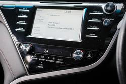 2020 Toyota CAMRY HYBRID Ascent