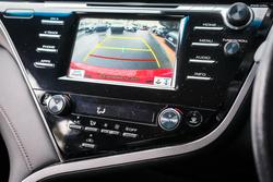 2020 Toyota CAMRY HYBRID Ascent