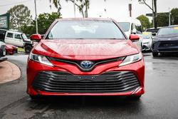 2020 Toyota CAMRY HYBRID Ascent