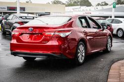 2020 Toyota CAMRY HYBRID Ascent