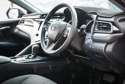 2020 Toyota CAMRY HYBRID Ascent