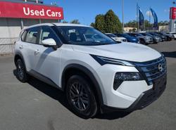 2025 NISSAN X-TRAIL ST