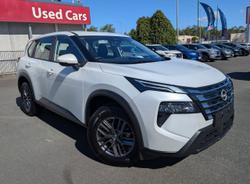 2025 NISSAN X-TRAIL ST