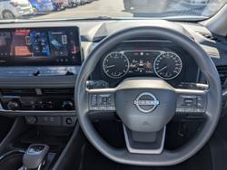 2025 NISSAN X-TRAIL ST