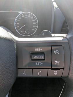 2025 NISSAN X-TRAIL ST