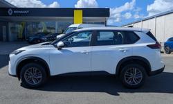 2025 NISSAN X-TRAIL ST