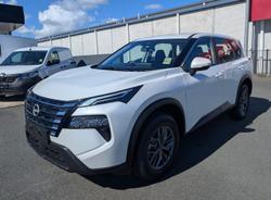 2025 NISSAN X-TRAIL ST