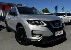 2019 NISSAN XTRAIL ST-L N-Sport