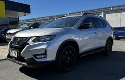 2019 NISSAN XTRAIL ST-L N-Sport