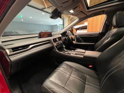 2018 Lexus
RX350 Sports Luxury 3.5L Petrol Automatic Wagon