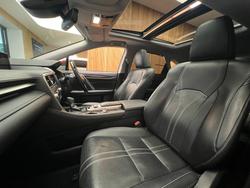 2018 Lexus
RX350 Sports Luxury 3.5L Petrol Automatic Wagon