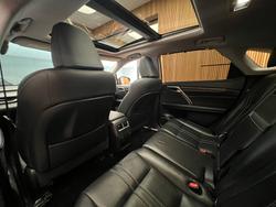 2018 Lexus
RX350 Sports Luxury 3.5L Petrol Automatic Wagon