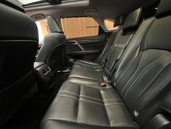 2018 Lexus
RX350 Sports Luxury 3.5L Petrol Automatic Wagon