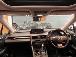 2018 Lexus
RX350 Sports Luxury 3.5L Petrol Automatic Wagon