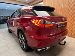 2018 Lexus
RX350 Sports Luxury 3.5L Petrol Automatic Wagon