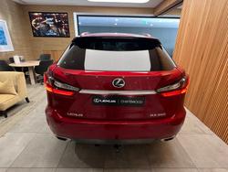 2018 Lexus
RX350 Sports Luxury 3.5L Petrol Automatic Wagon