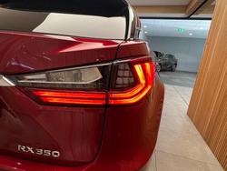 2018 Lexus
RX350 Sports Luxury 3.5L Petrol Automatic Wagon
