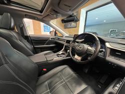 2018 Lexus
RX350 Sports Luxury 3.5L Petrol Automatic Wagon