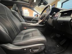 2018 Lexus
RX350 Sports Luxury 3.5L Petrol Automatic Wagon