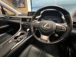 2018 Lexus
RX350 Sports Luxury 3.5L Petrol Automatic Wagon