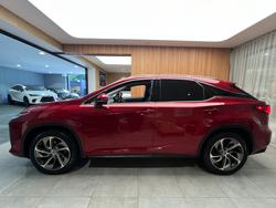 2018 Lexus
RX350 Sports Luxury 3.5L Petrol Automatic Wagon
