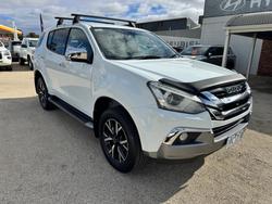 2019 ISUZU MU-X LS-U