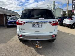 2019 ISUZU MU-X LS-U