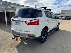 2019 ISUZU MU-X LS-U