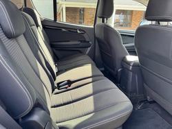 2019 ISUZU MU-X LS-U