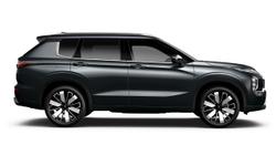 2026 Mitsubishi Outlander Exceed Tourer