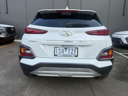 2020 Hyundai
Kona Elite
