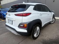 2020 Hyundai
Kona Elite