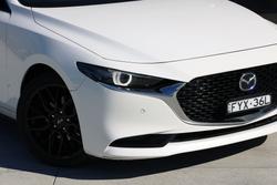 2021 MAZDA MAZDA3 G25 ASTINA