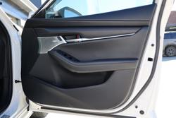 2021 MAZDA MAZDA3 G25 ASTINA