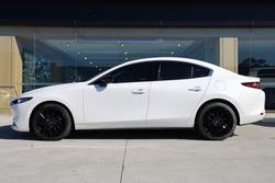 2021 MAZDA MAZDA3 G25 ASTINA