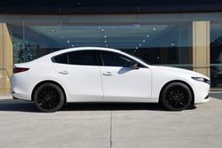 2021 MAZDA MAZDA3 G25 ASTINA