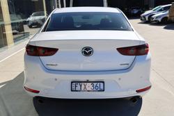 2021 MAZDA MAZDA3 G25 ASTINA
