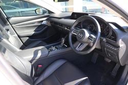 2021 MAZDA MAZDA3 G25 ASTINA