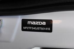 2025 Mazda BT-50 SP