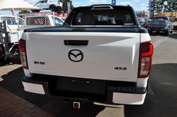 2025 Mazda BT-50 SP