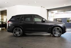 2025 BMW X5 xDrive30d M Sport G05 LCI 4X4 Constant Carbon Black Metallic