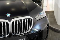 2025 BMW X5 xDrive30d M Sport G05 LCI 4X4 Constant Carbon Black Metallic