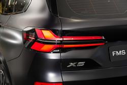 2025 BMW X5 xDrive30d M Sport G05 LCI 4X4 Constant Carbon Black Metallic