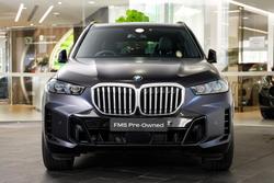 2025 BMW X5 xDrive30d M Sport G05 LCI 4X4 Constant Carbon Black Metallic