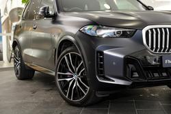 2025 BMW X5 xDrive30d M Sport G05 LCI 4X4 Constant Carbon Black Metallic