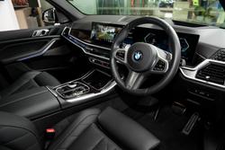 2025 BMW X5 xDrive30d M Sport G05 LCI 4X4 Constant Carbon Black Metallic