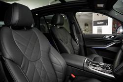 2025 BMW X5 xDrive30d M Sport G05 LCI 4X4 Constant Carbon Black Metallic